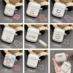جراب ايربود صور (AirPods pro)